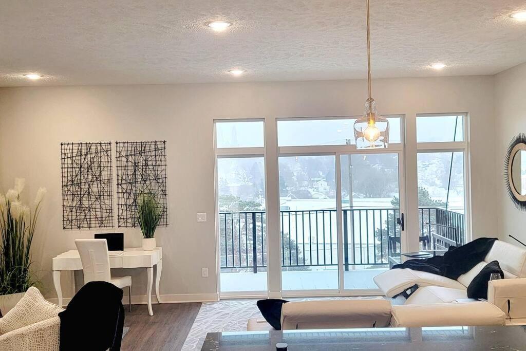 Omaha Prime Midtown Penthouse Condo Dış mekan fotoğraf