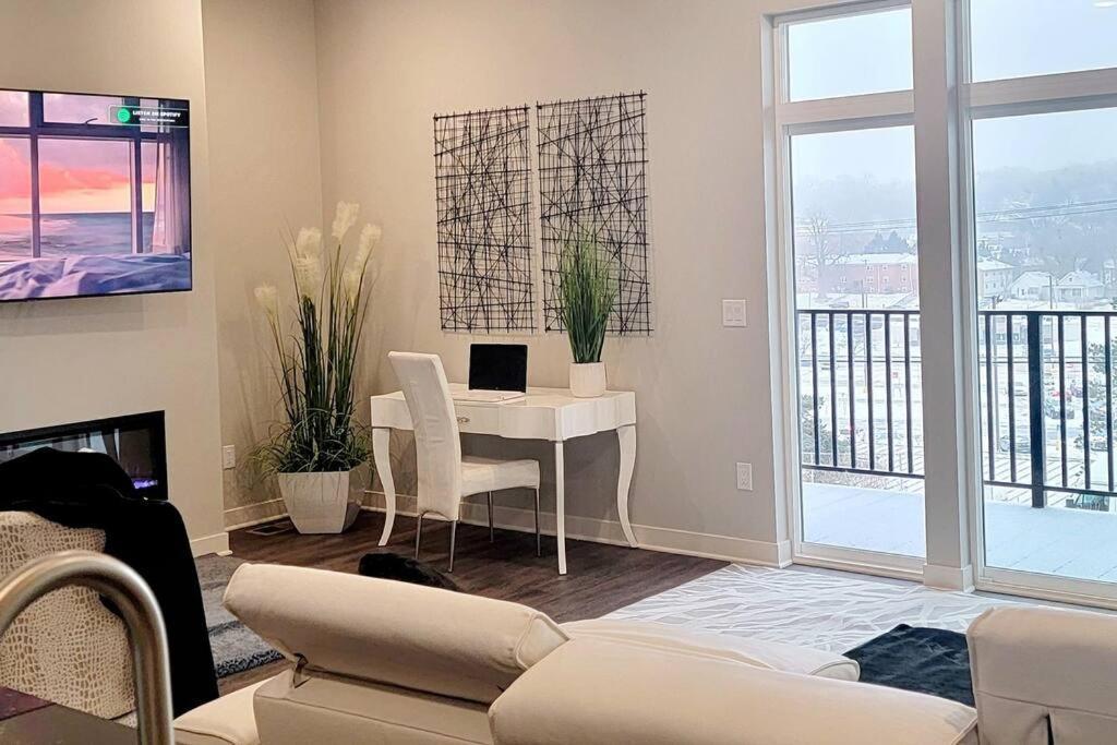 Omaha Prime Midtown Penthouse Condo Dış mekan fotoğraf