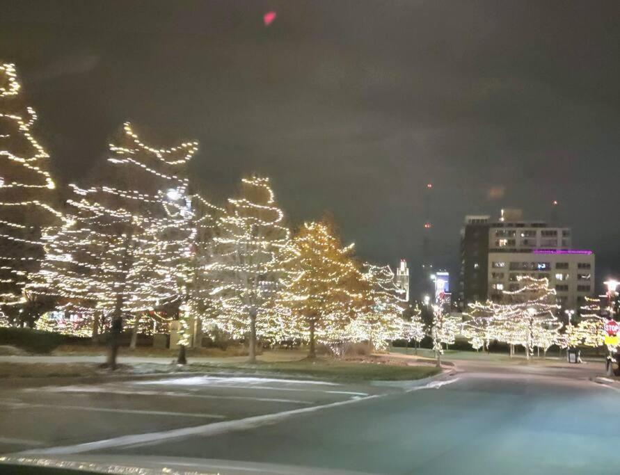 Omaha Prime Midtown Penthouse Condo Dış mekan fotoğraf